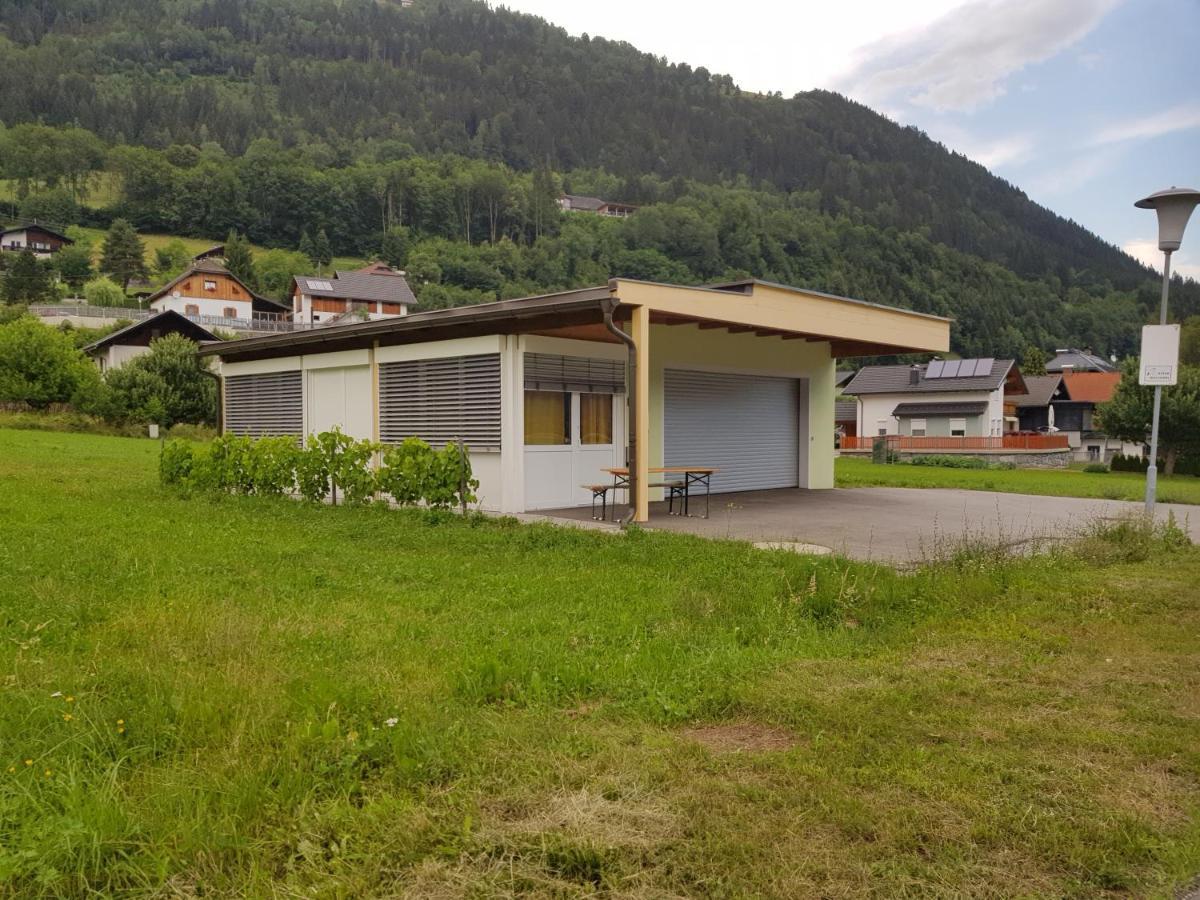 Kleblach 90, 9753 Lind Im Drautal Esterno foto
